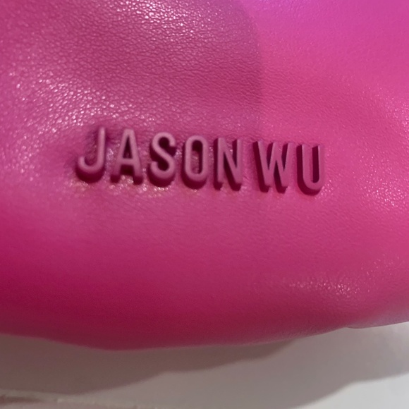 Jason Wu Etty Braided Shoulder Strap Crossbody Purse NWT - Picture 5 of 5